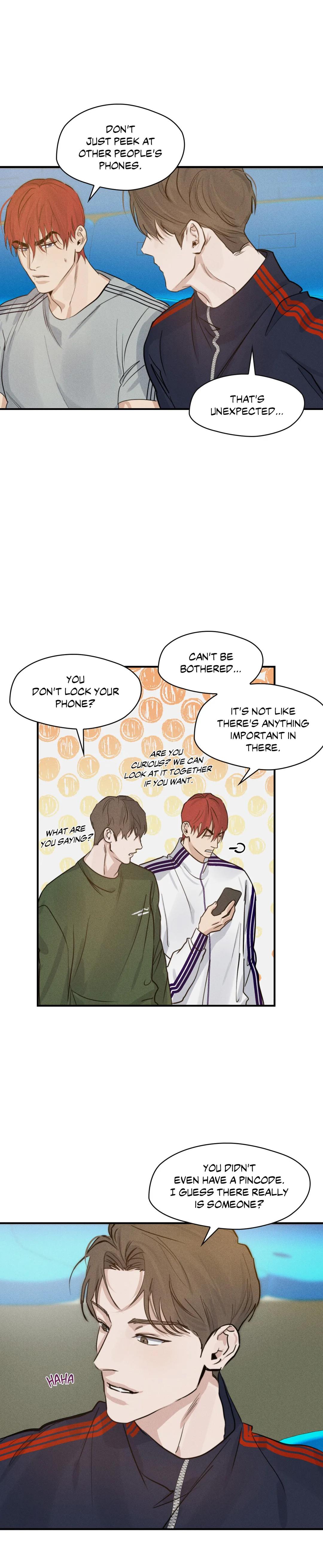 HIGH CLEAR Chapter 13 page 24 - 