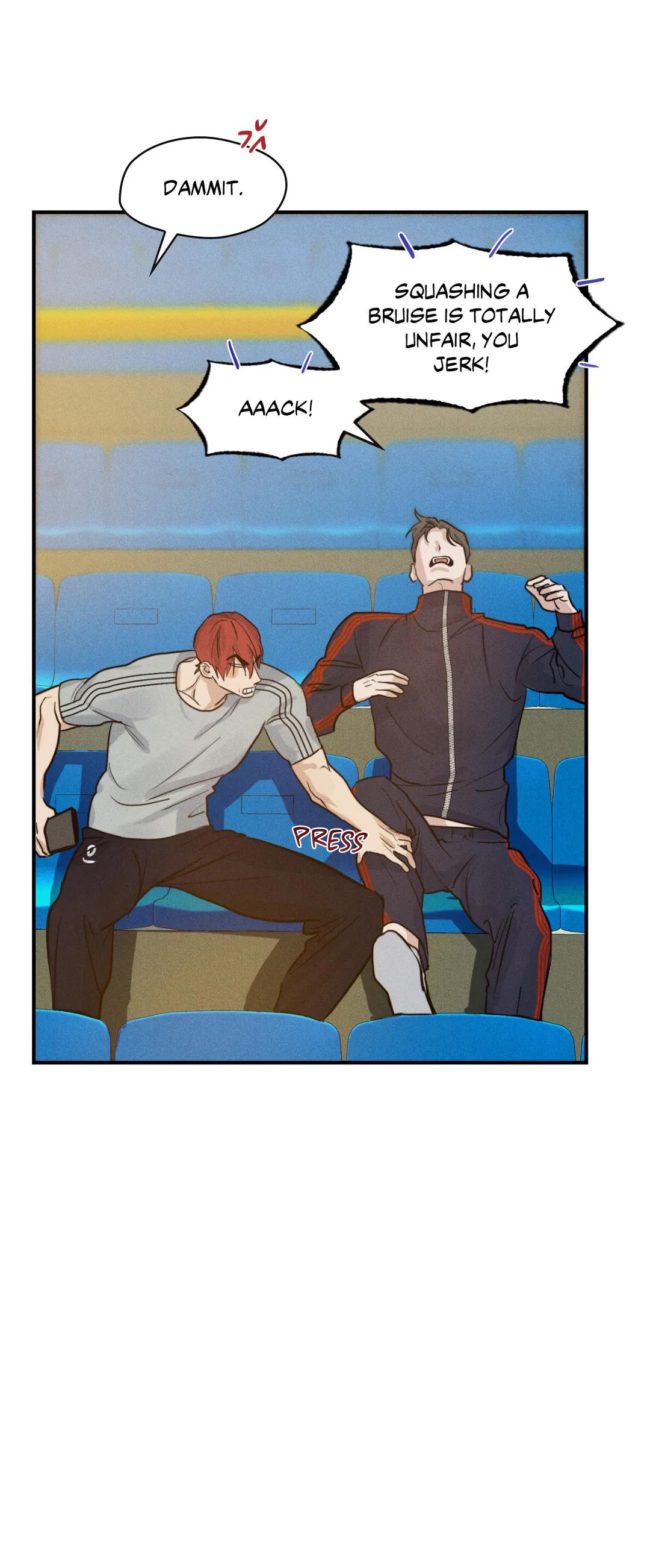 HIGH CLEAR Chapter 13 page 26 - 