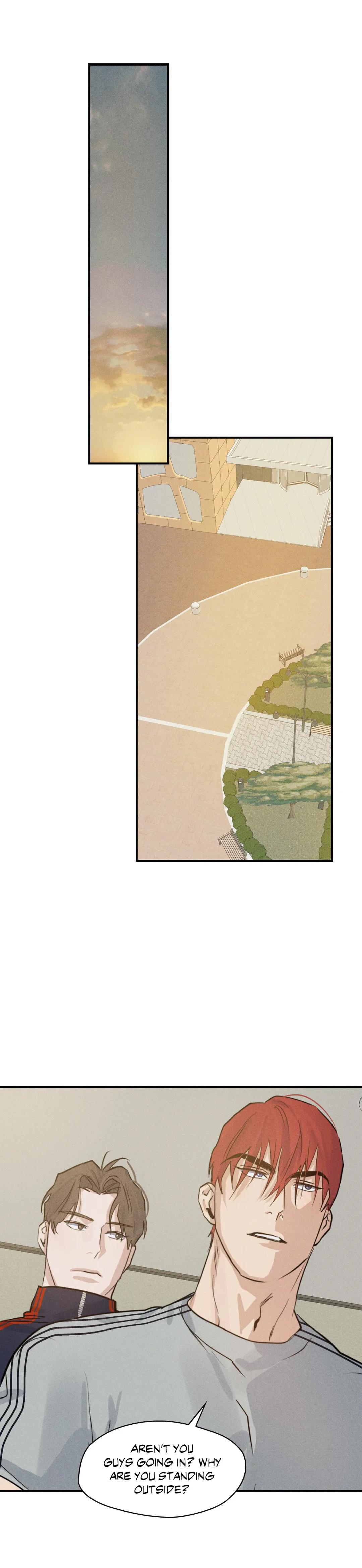 HIGH CLEAR Chapter 13 page 27 - 