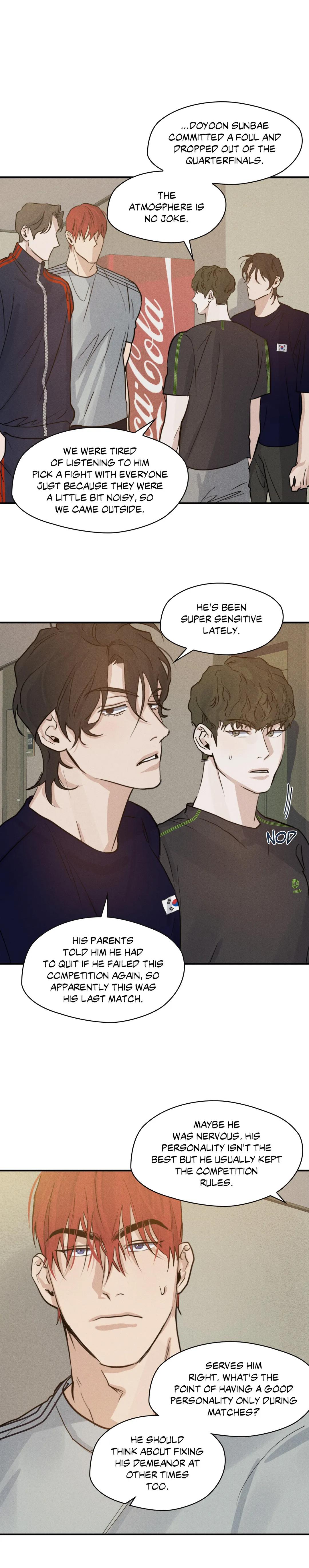 HIGH CLEAR Chapter 13 page 28 - 
