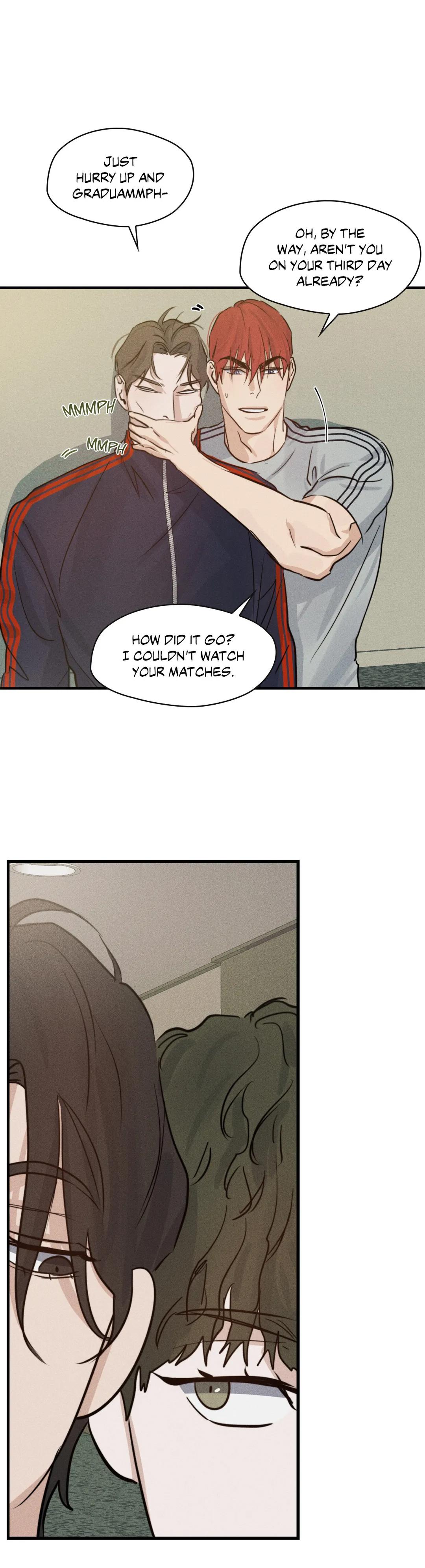 HIGH CLEAR Chapter 13 page 29 - 