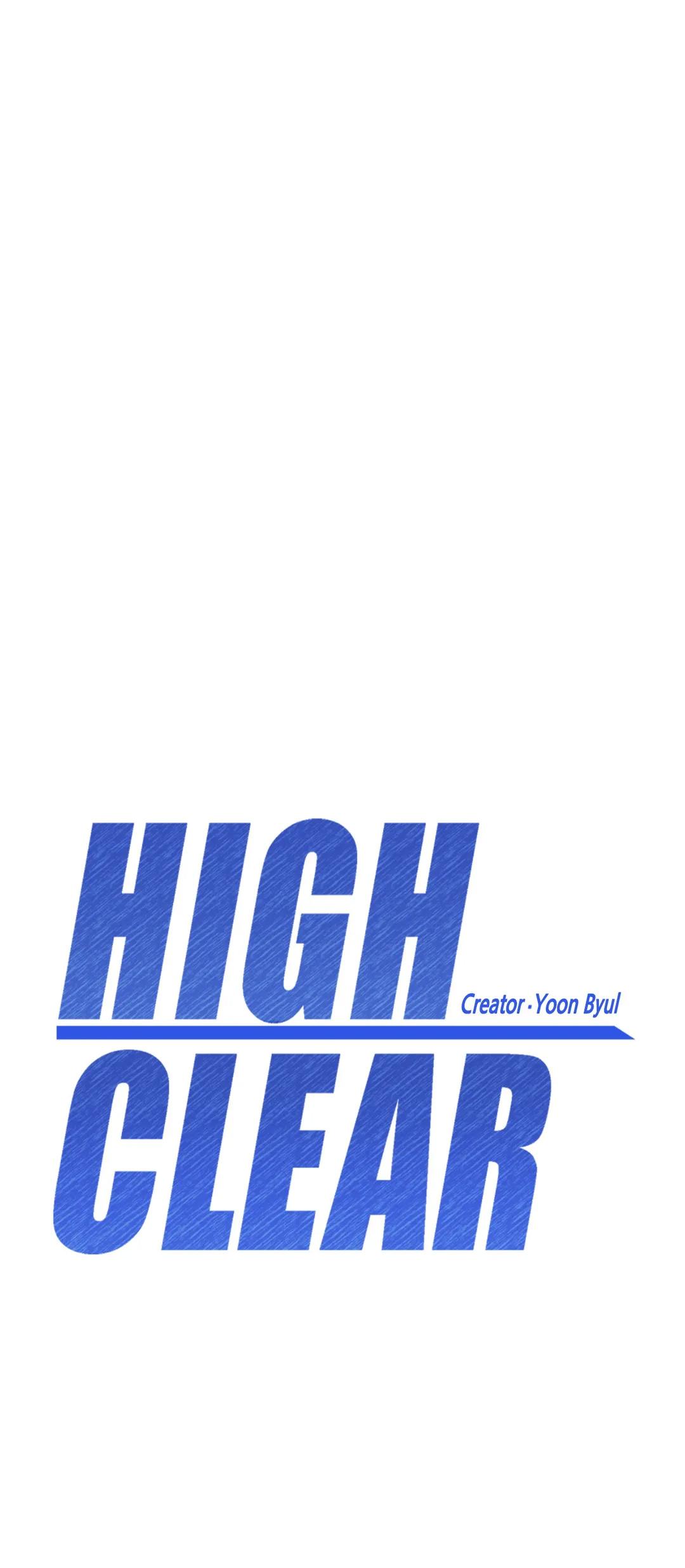 HIGH CLEAR Chapter 13 page 4 - 