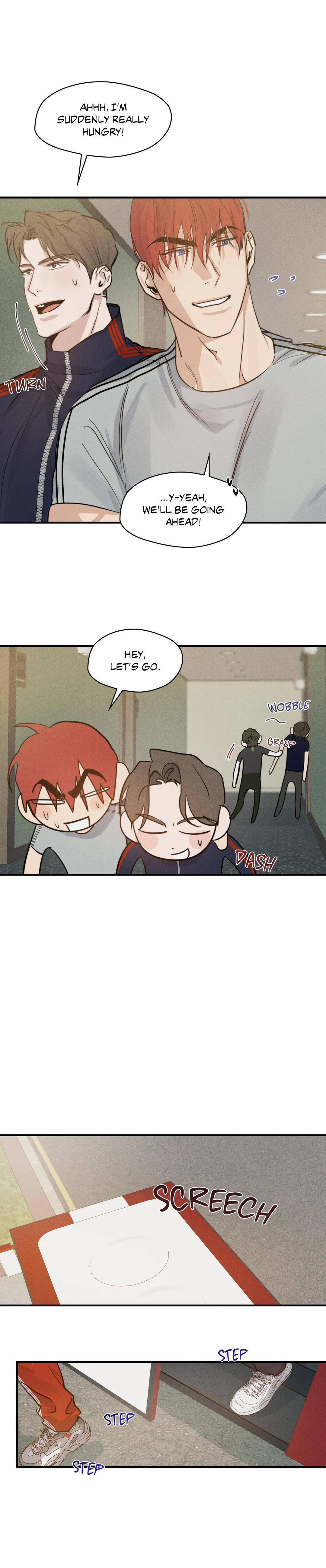 HIGH CLEAR Chapter 13 page 31 - 