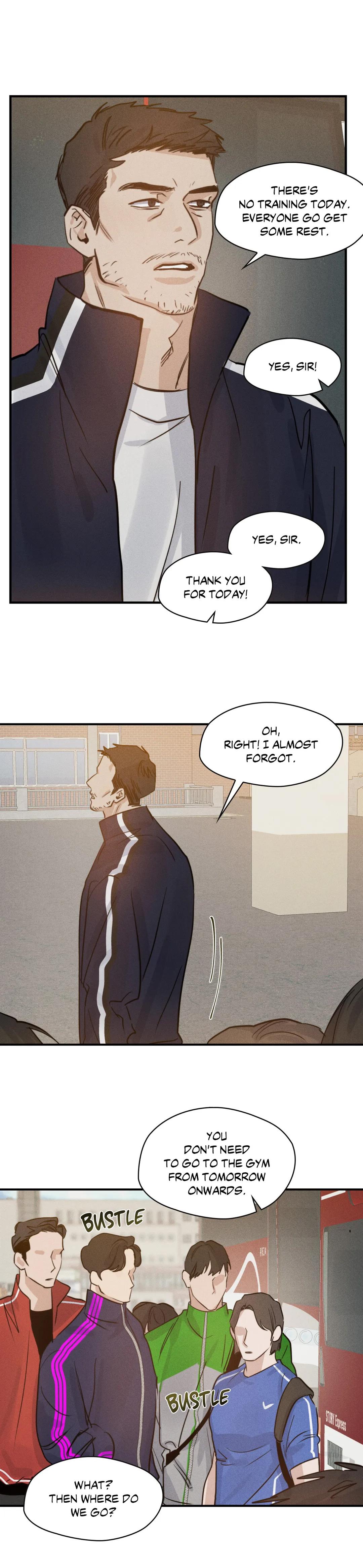 HIGH CLEAR Chapter 13 page 32 - 