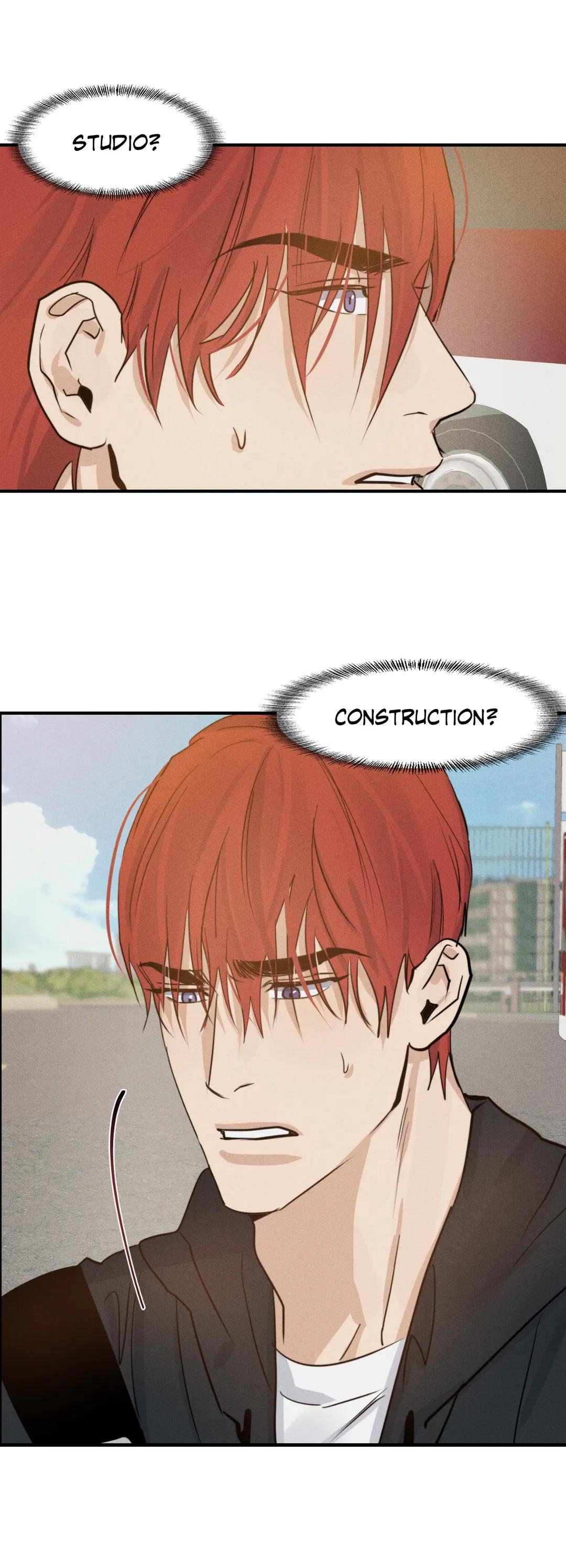 HIGH CLEAR Chapter 13 page 34 - 