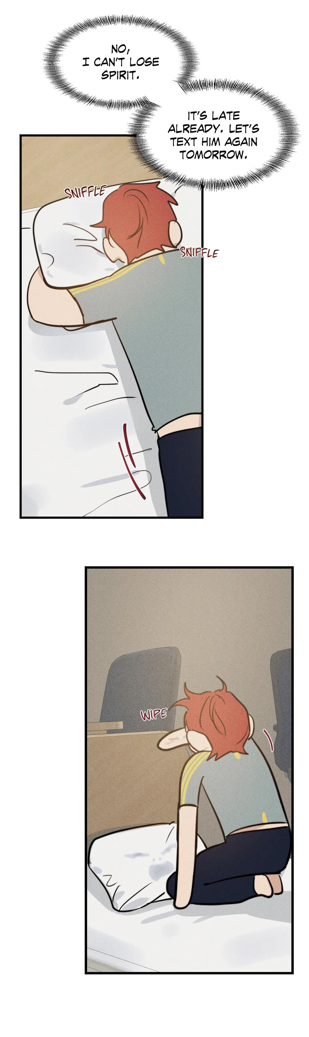 HIGH CLEAR Chapter 13 page 40 - 