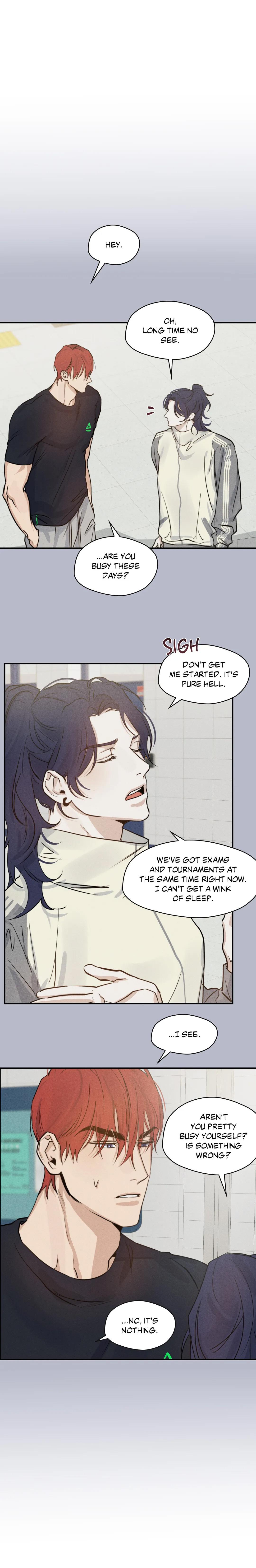 HIGH CLEAR Chapter 13 page 7 - 