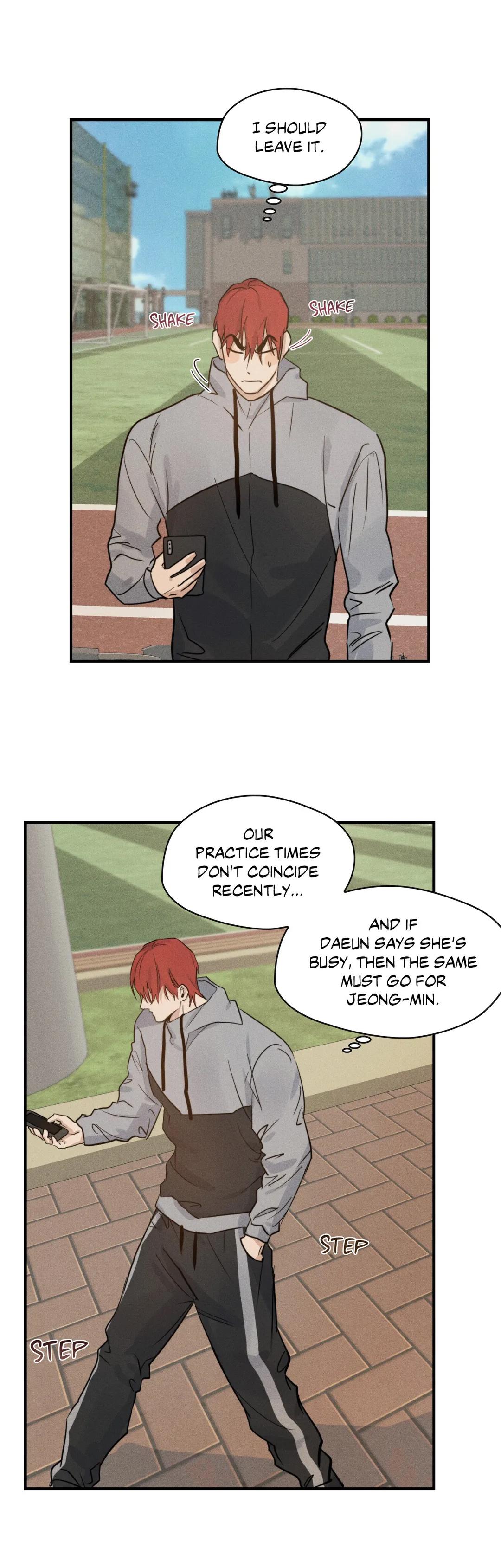 HIGH CLEAR Chapter 13 page 8 - 