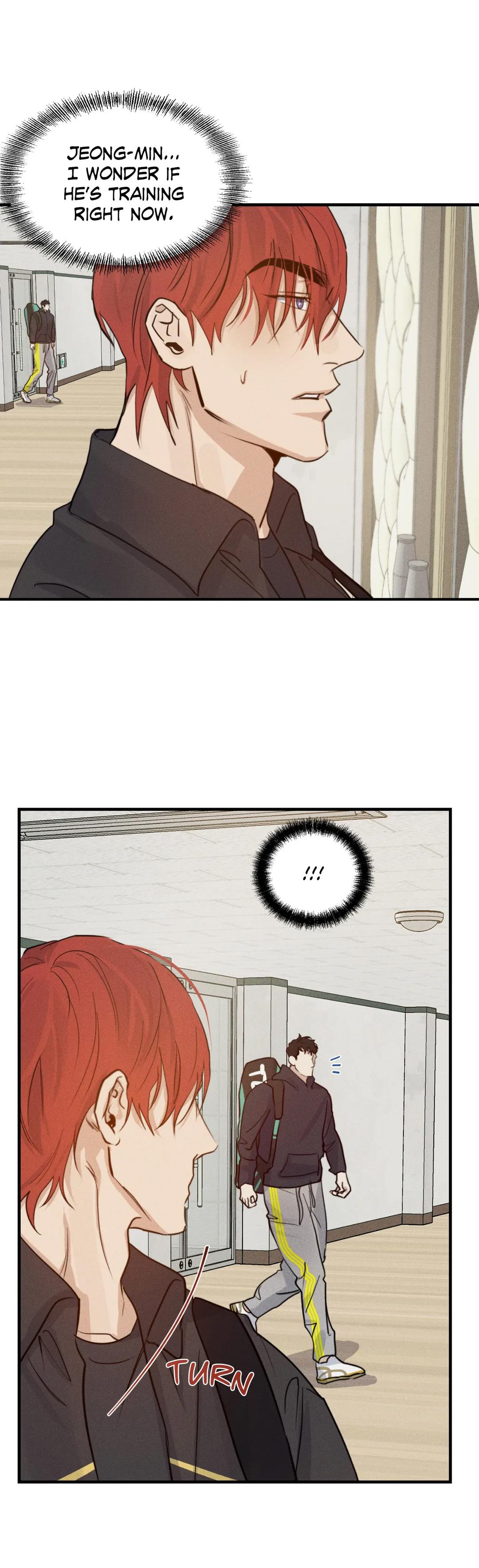 HIGH CLEAR Chapter 14 page 11 - 