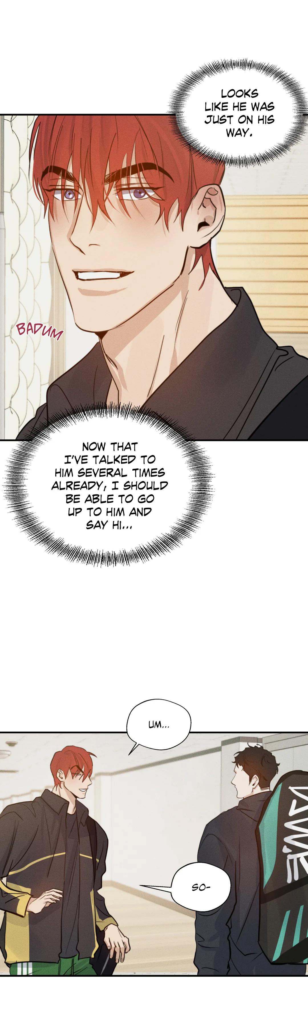 HIGH CLEAR Chapter 14 page 12 - 