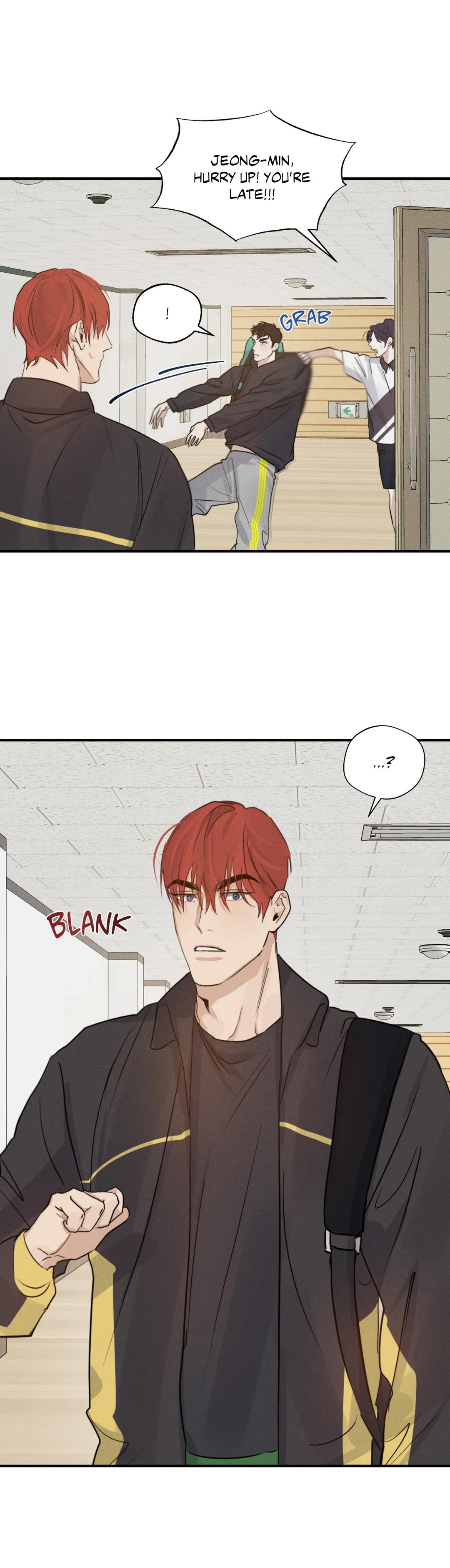 HIGH CLEAR Chapter 14 page 13 - 
