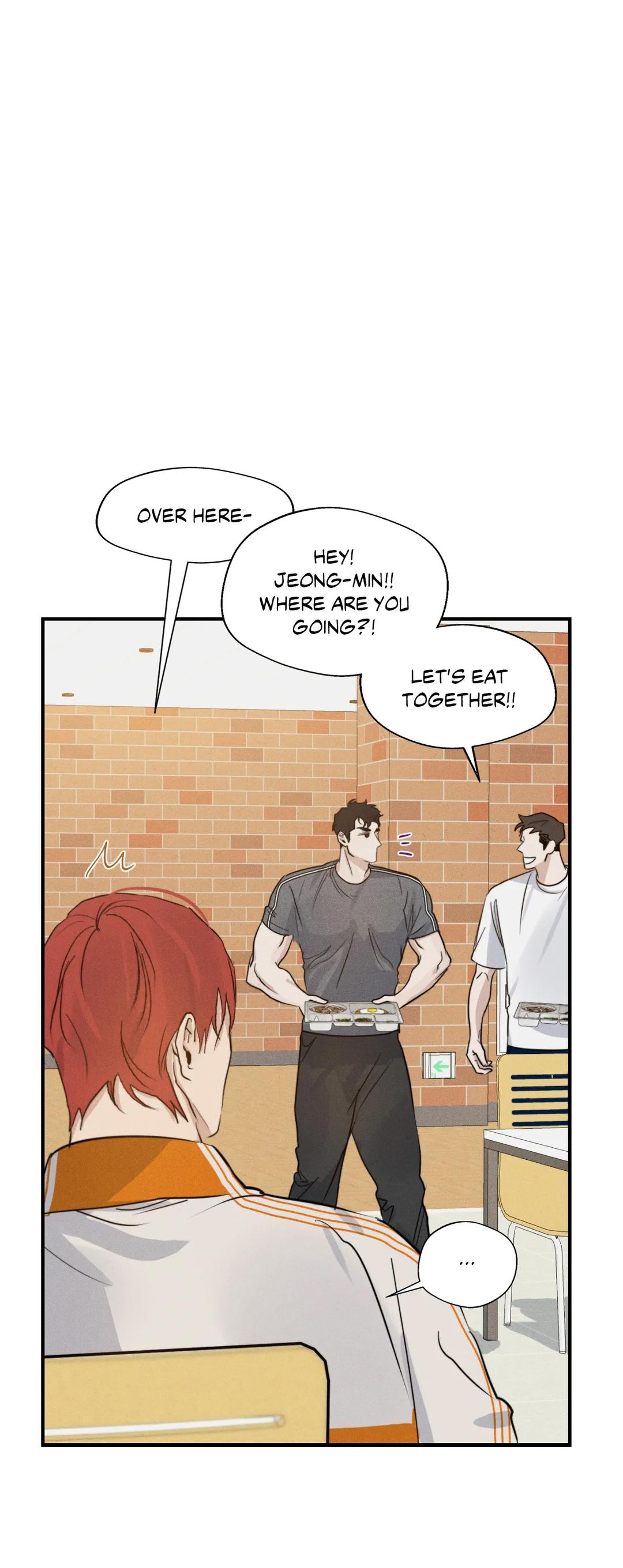 HIGH CLEAR Chapter 14 page 14 - 