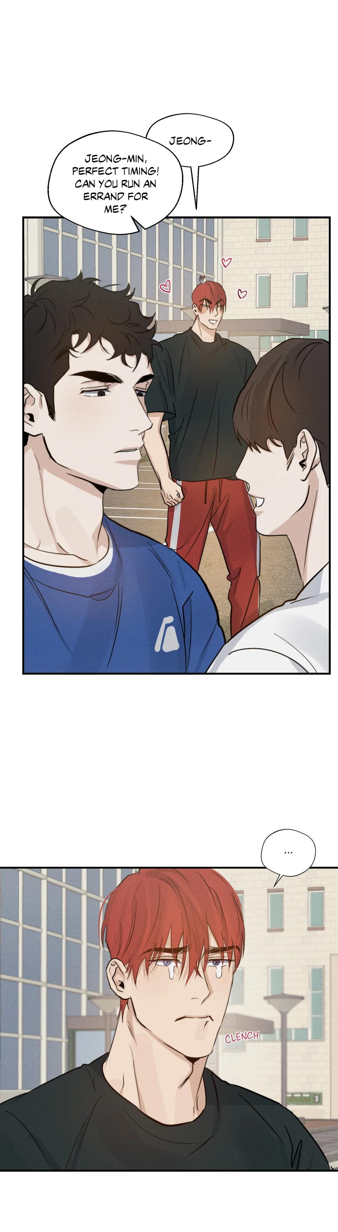HIGH CLEAR Chapter 14 page 15 - 