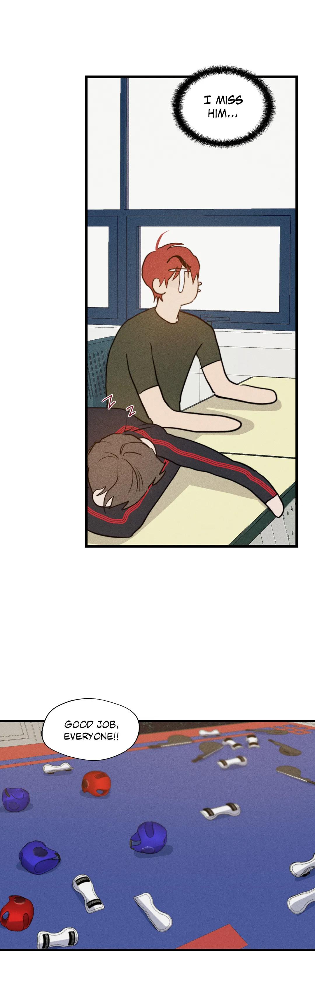 HIGH CLEAR Chapter 14 page 17 - 