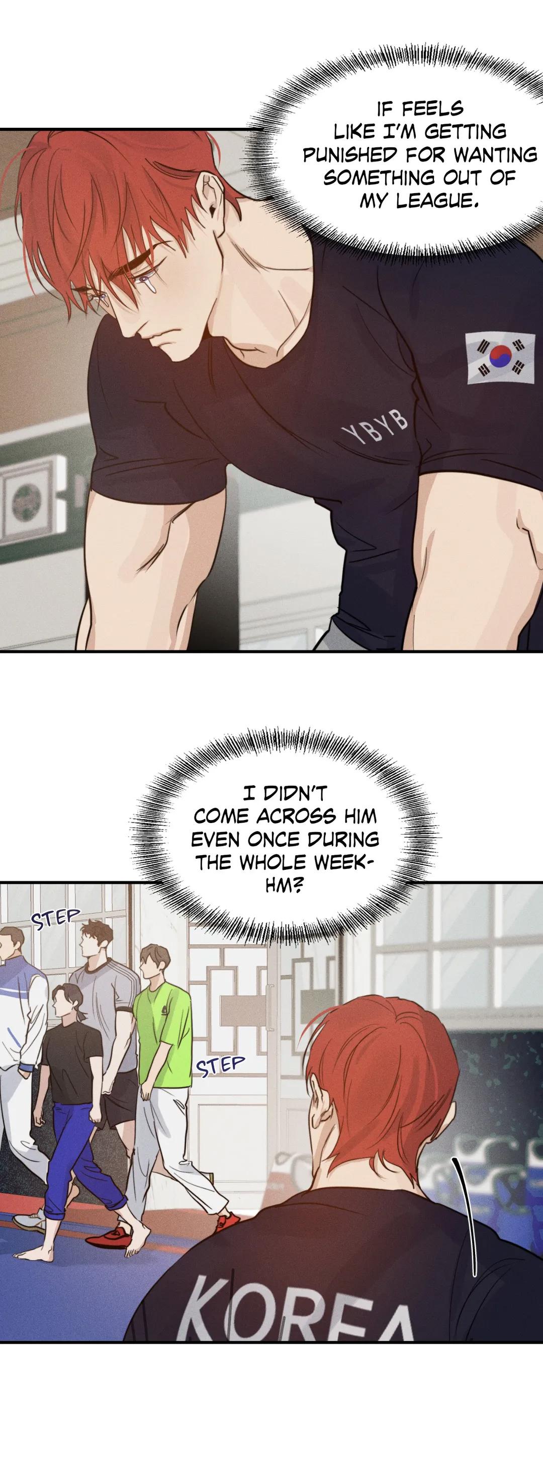 HIGH CLEAR Chapter 14 page 18 - 