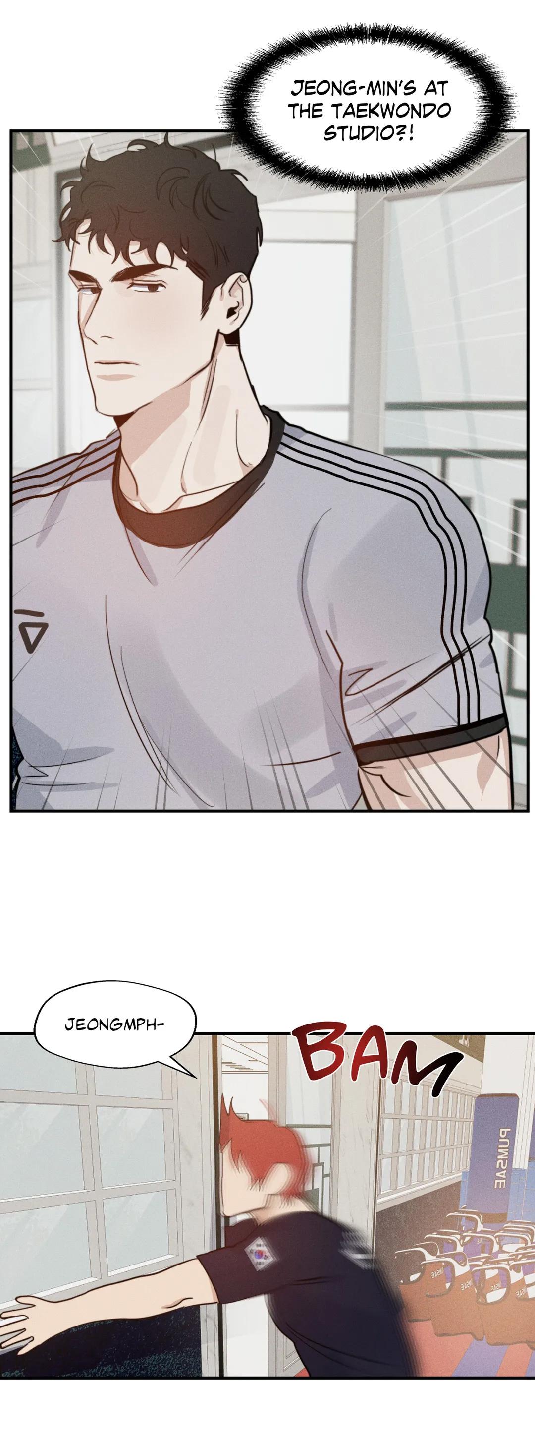 HIGH CLEAR Chapter 14 page 19 - 