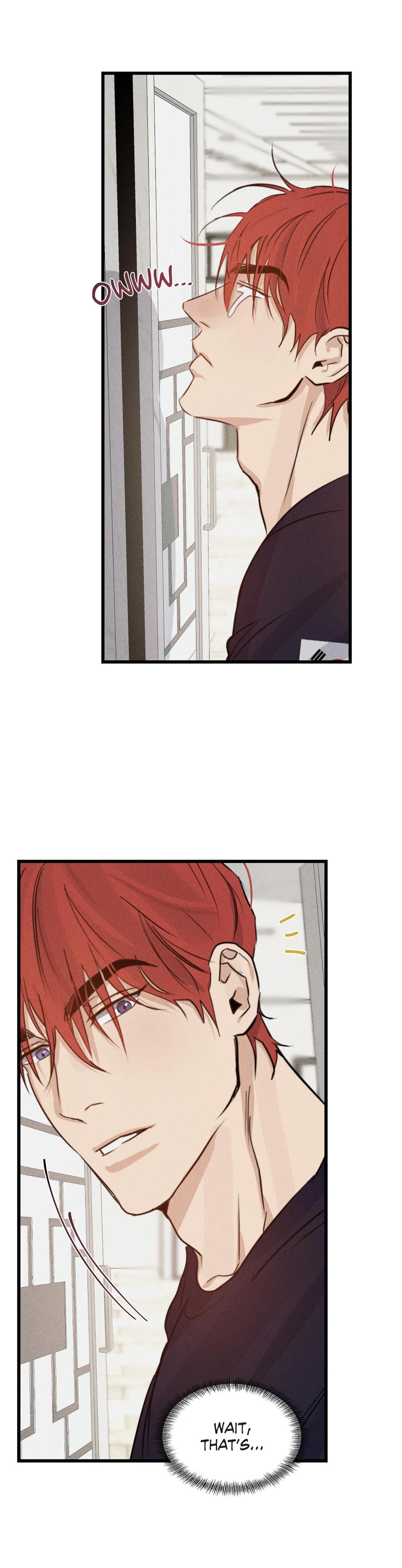 HIGH CLEAR Chapter 14 page 20 - 