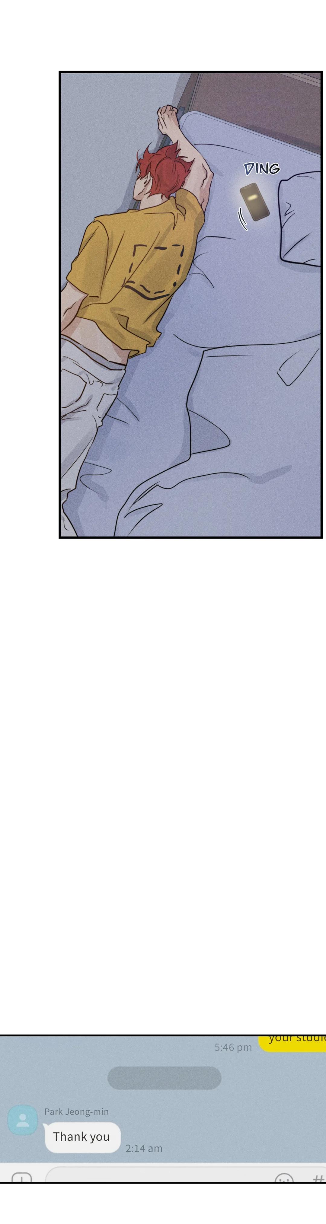HIGH CLEAR Chapter 14 page 3 - 