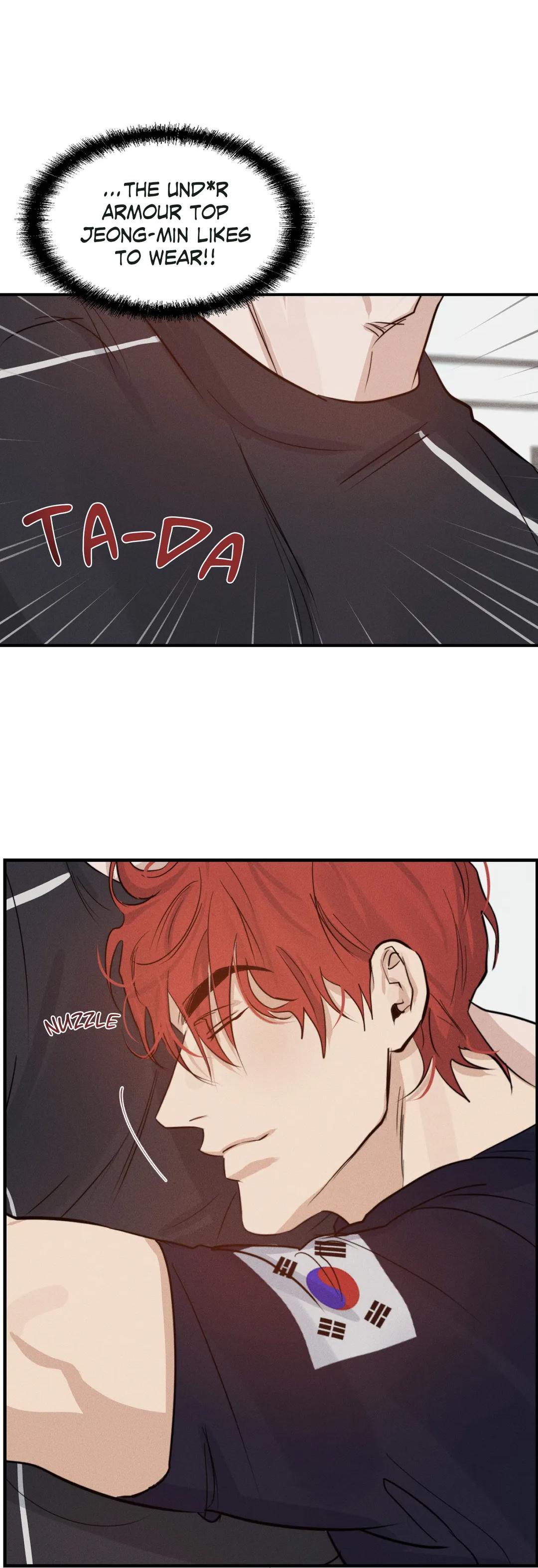 HIGH CLEAR Chapter 14 page 21 - 