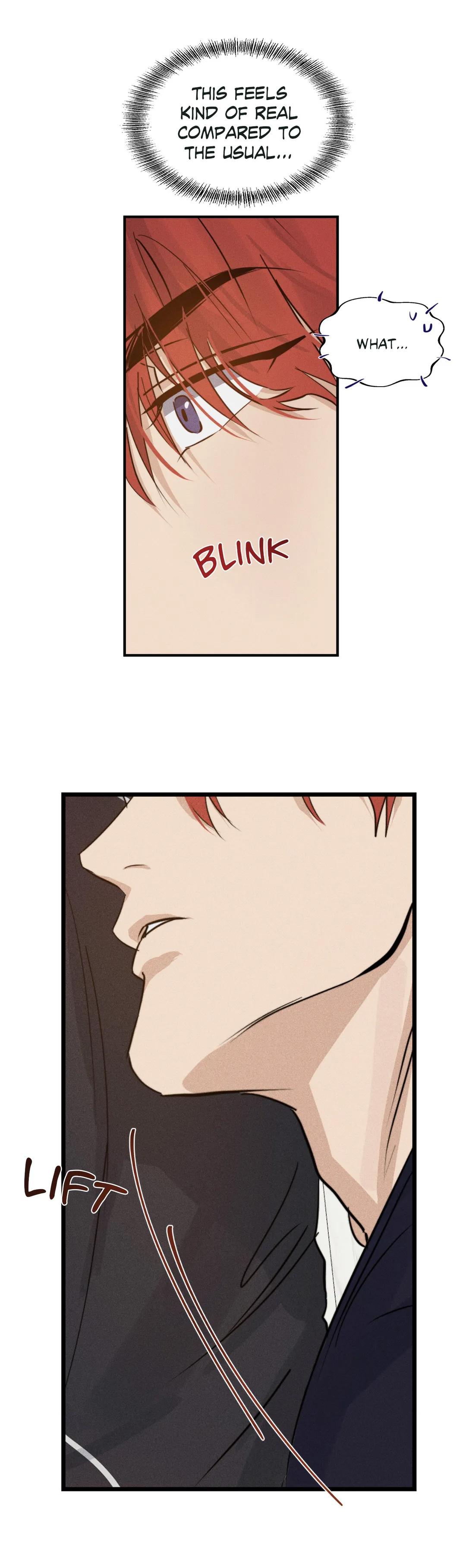 HIGH CLEAR Chapter 14 page 22 - 