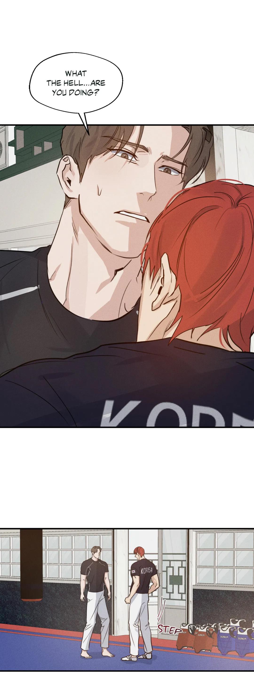 HIGH CLEAR Chapter 14 page 23 - 