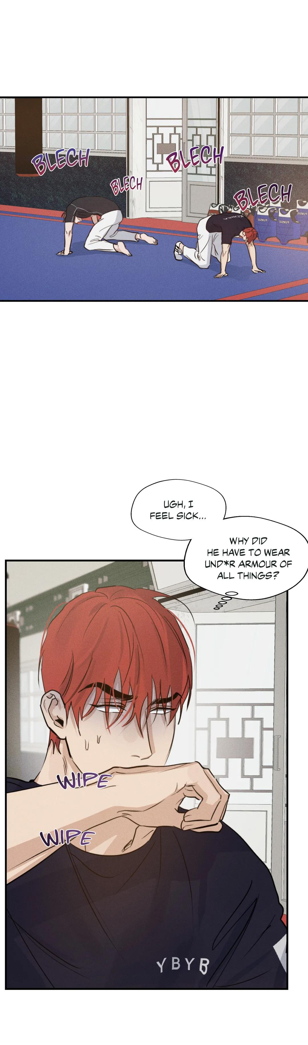 HIGH CLEAR Chapter 14 page 24 - 
