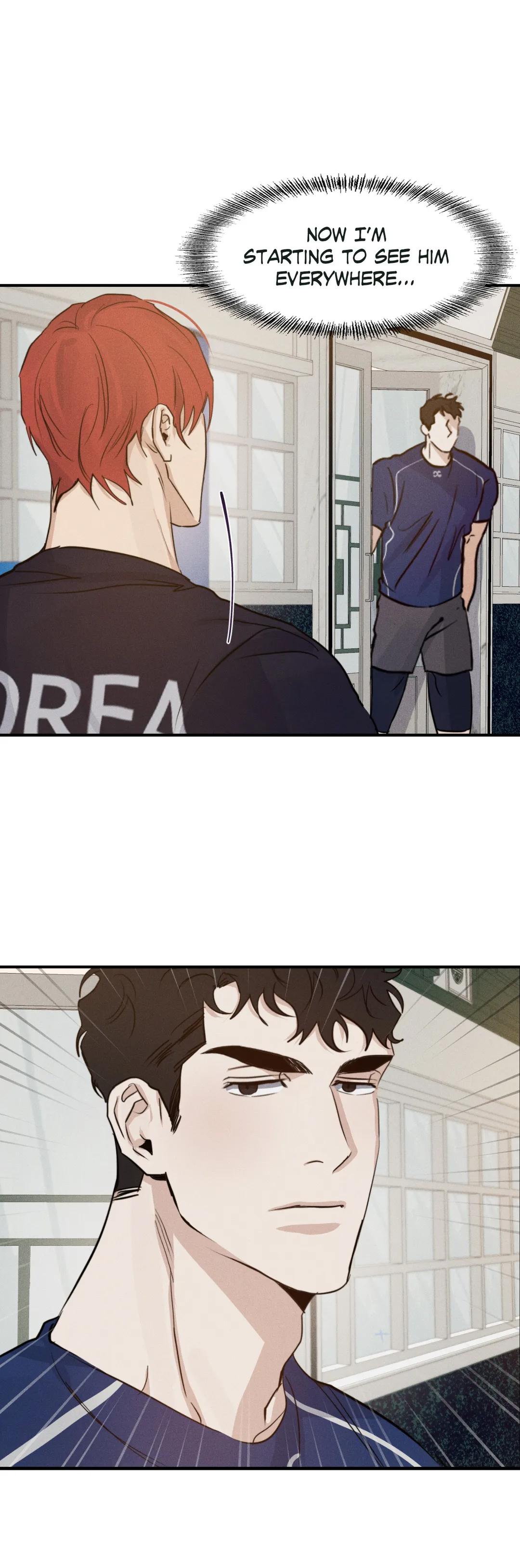 HIGH CLEAR Chapter 14 page 25 - 