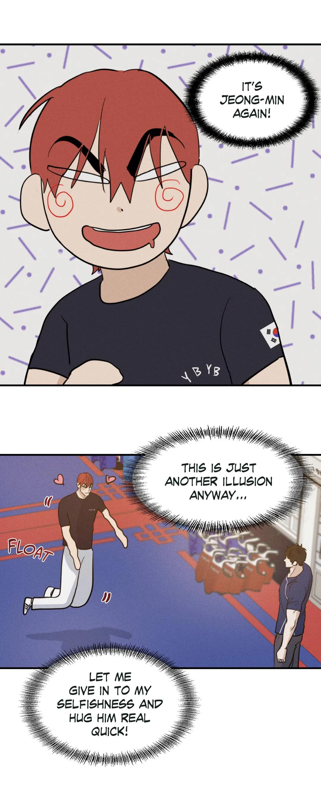HIGH CLEAR Chapter 14 page 26 - 