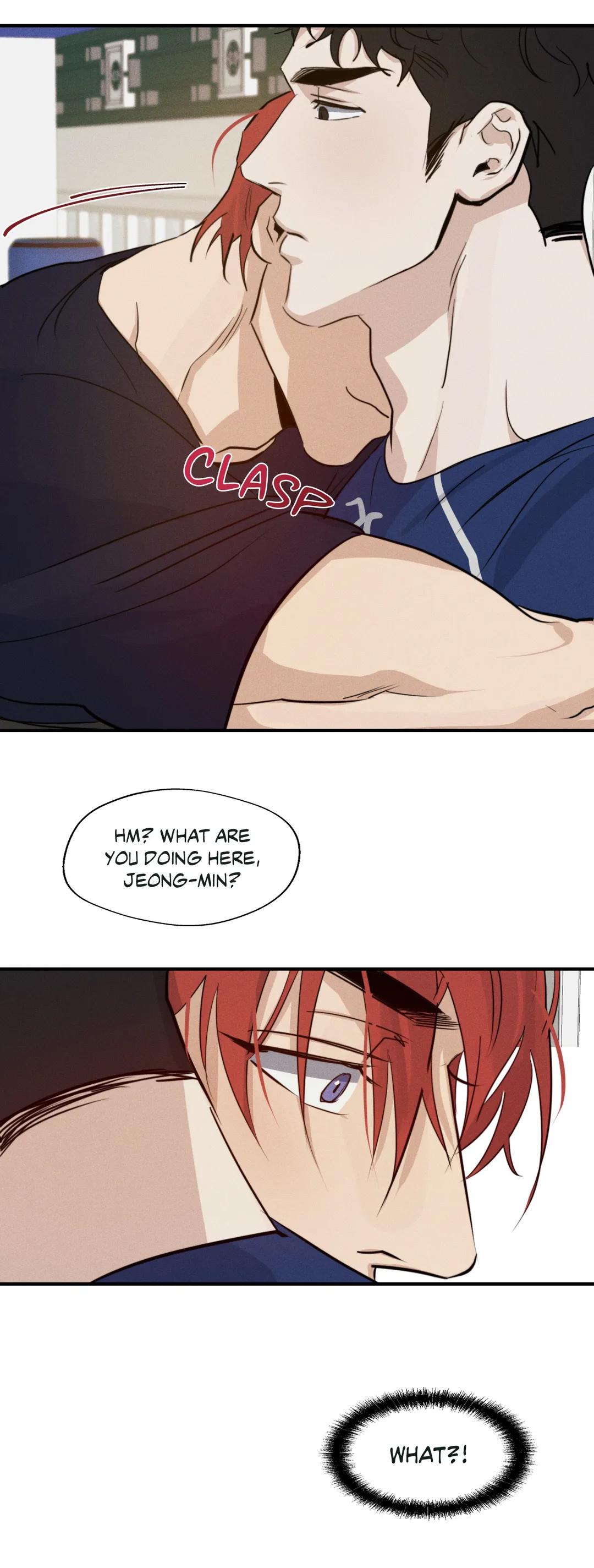 HIGH CLEAR Chapter 14 page 27 - 