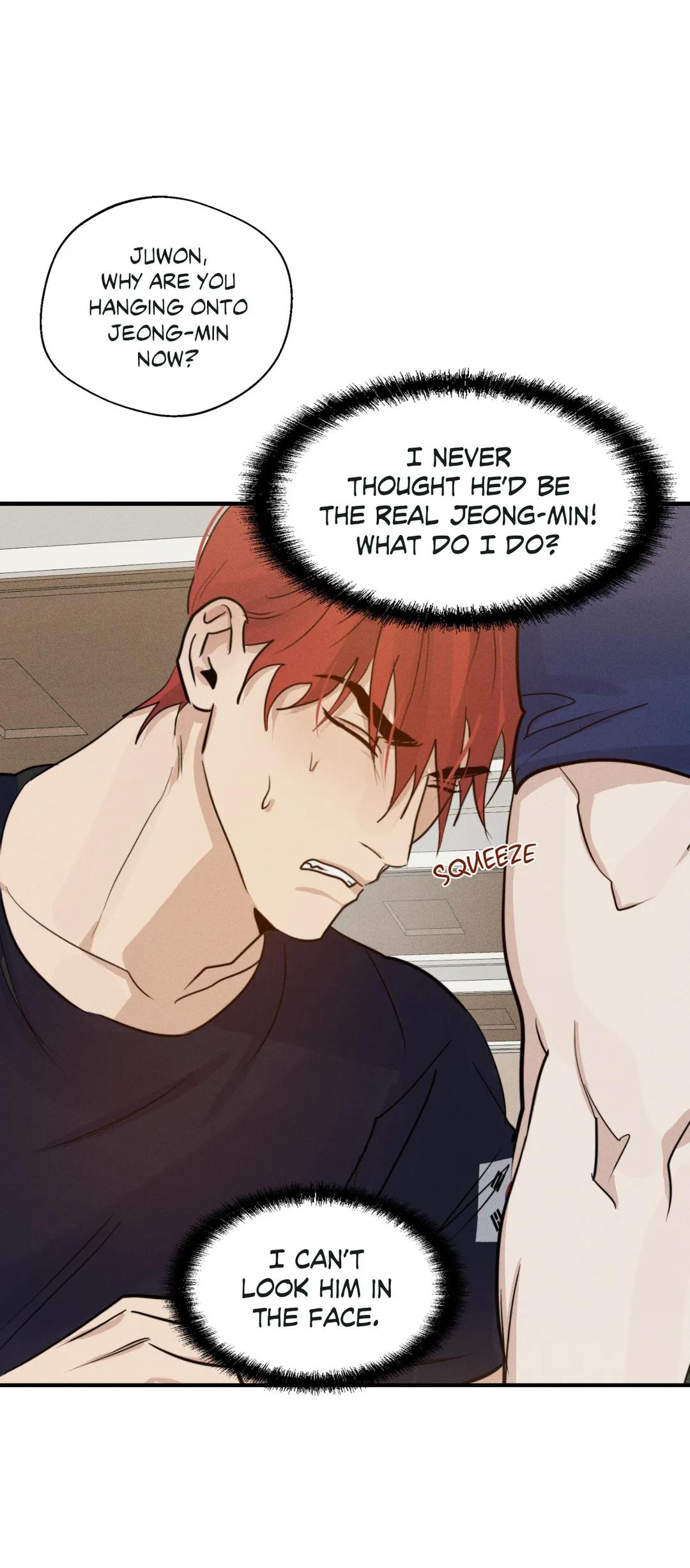 HIGH CLEAR Chapter 14 page 28 - 