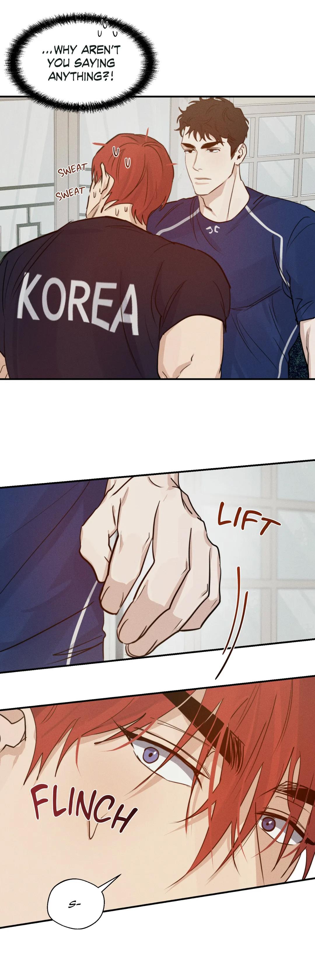HIGH CLEAR Chapter 14 page 29 - 
