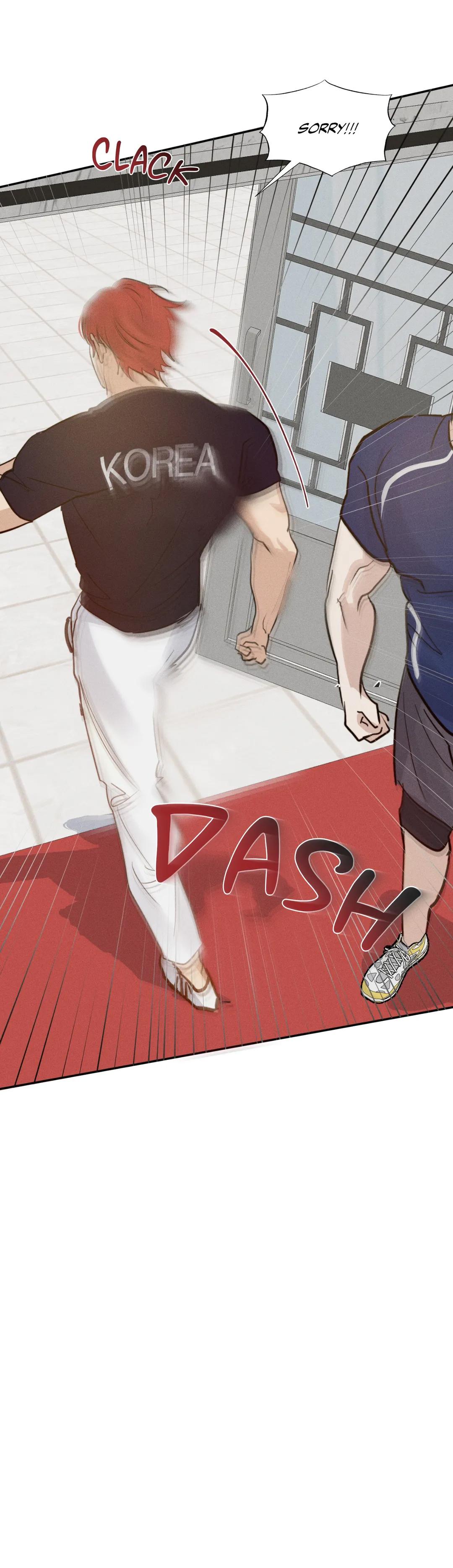 HIGH CLEAR Chapter 14 page 30 - 