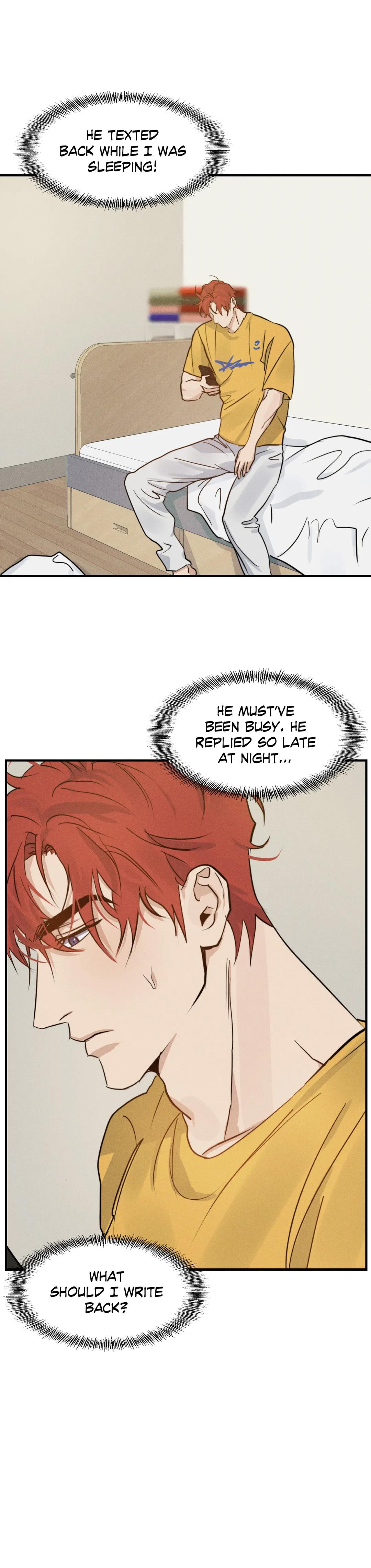 HIGH CLEAR Chapter 14 page 4 - 