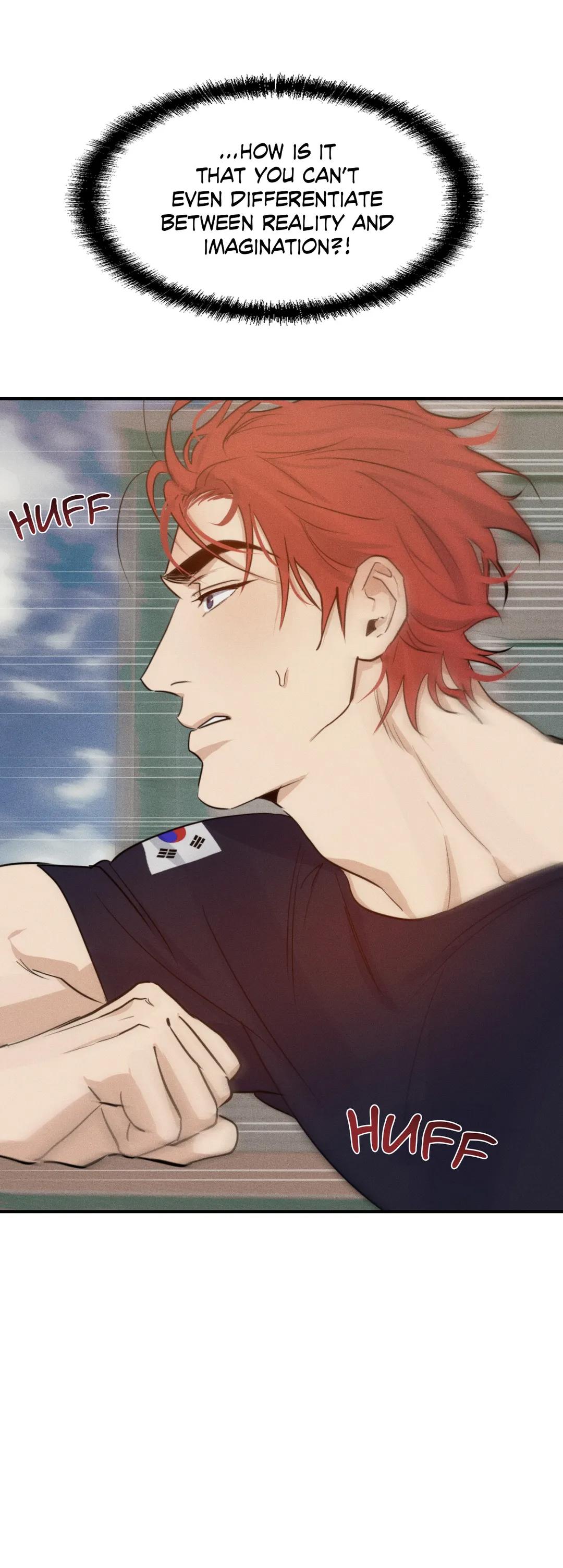 HIGH CLEAR Chapter 14 page 32 - 