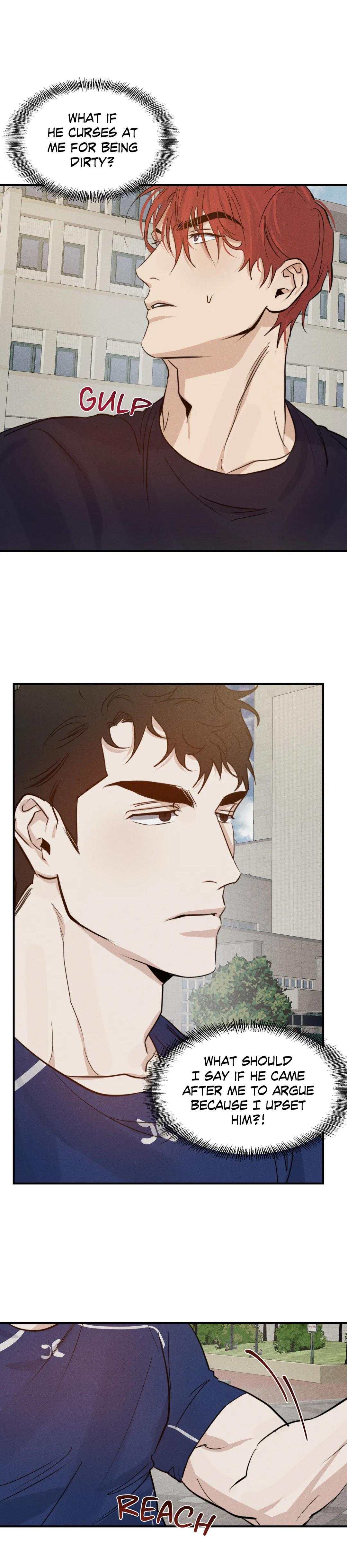 HIGH CLEAR Chapter 14 page 35 - 
