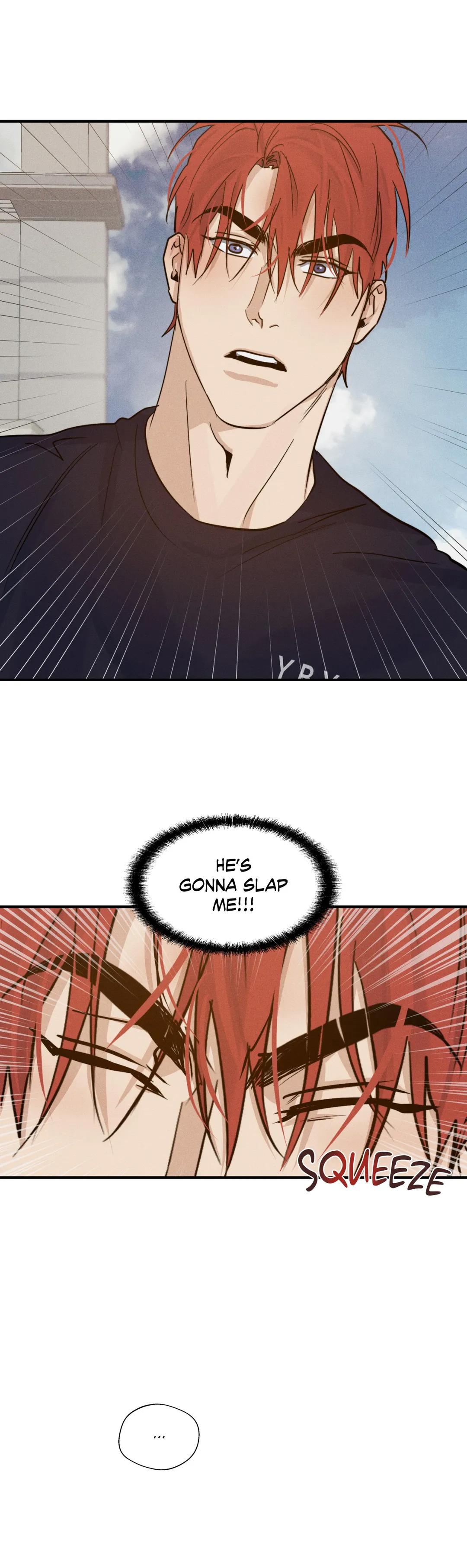 HIGH CLEAR Chapter 14 page 36 - 