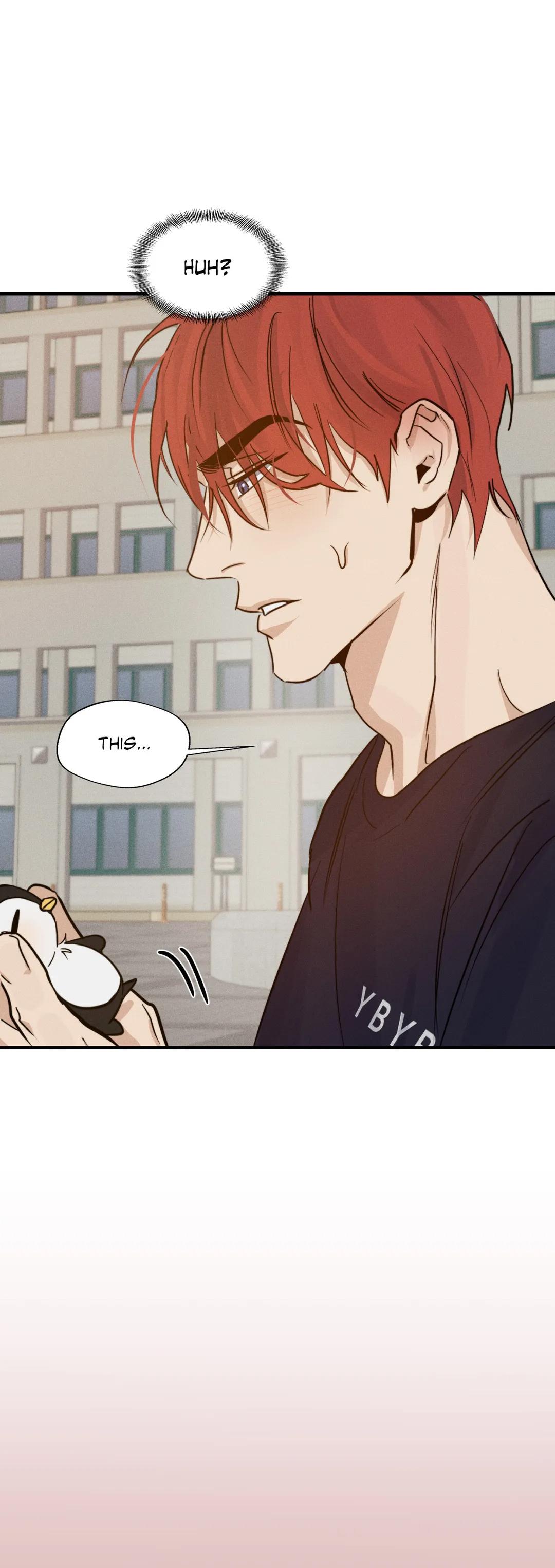 HIGH CLEAR Chapter 14 page 38 - 