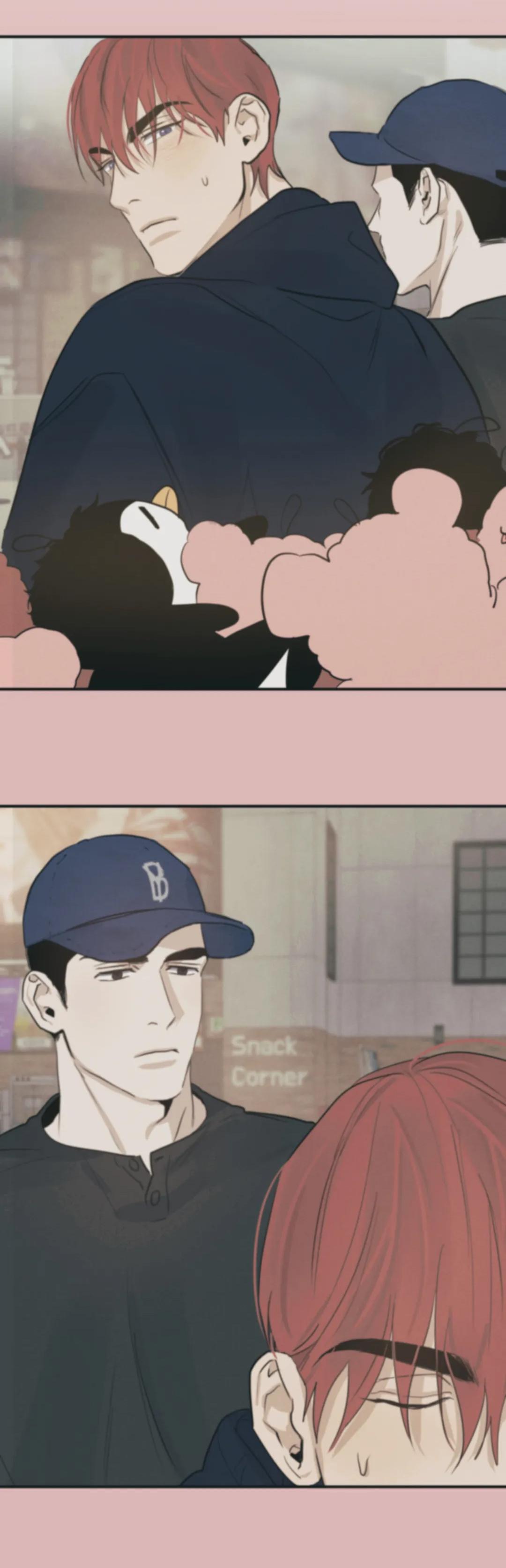 HIGH CLEAR Chapter 14 page 39 - 