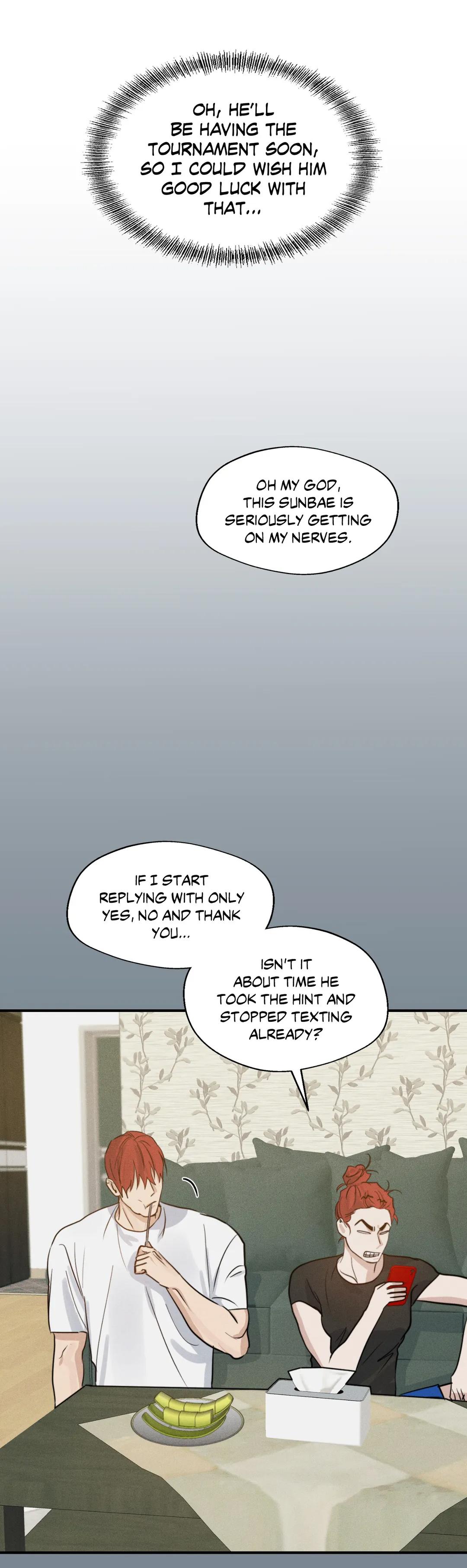 HIGH CLEAR Chapter 14 page 5 - 