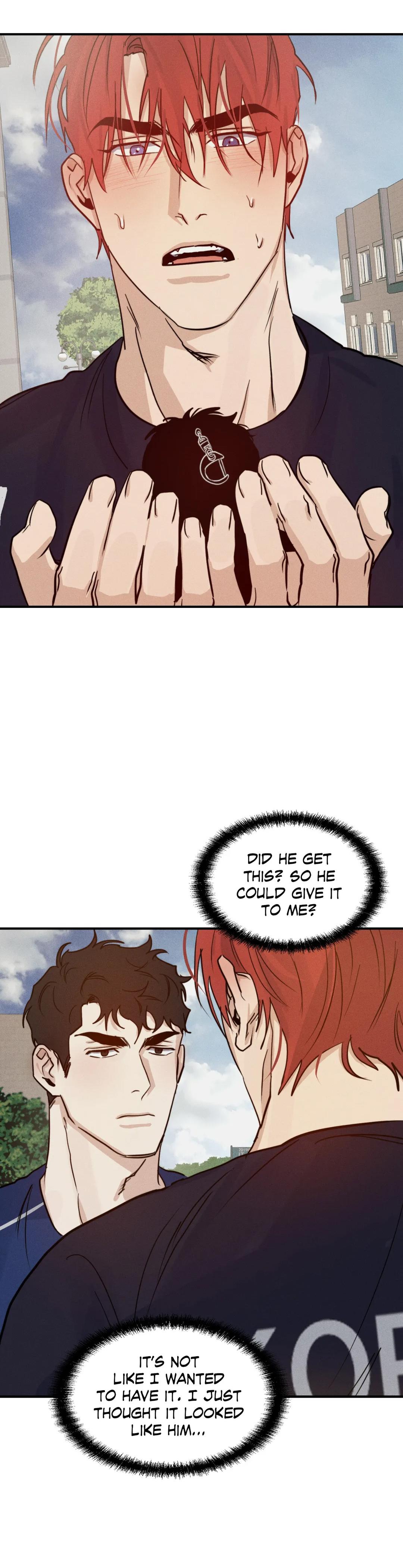 HIGH CLEAR Chapter 14 page 41 - 