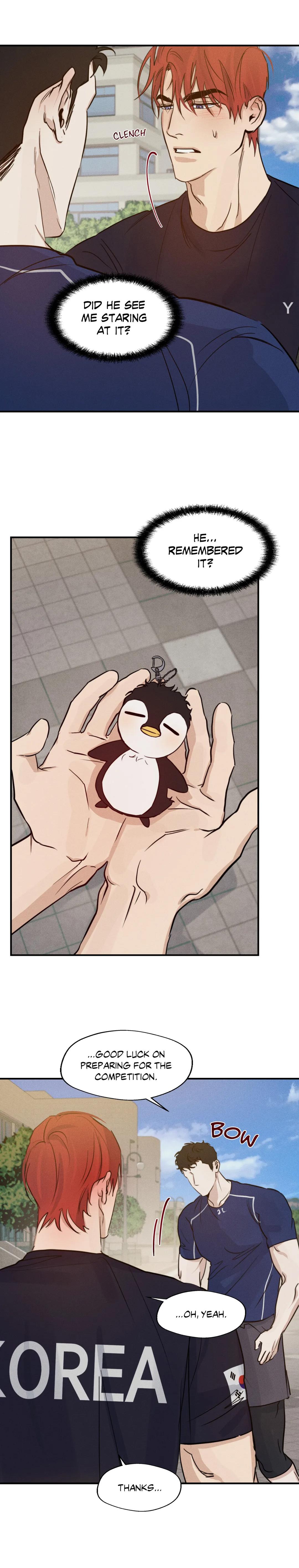 HIGH CLEAR Chapter 14 page 42 - 