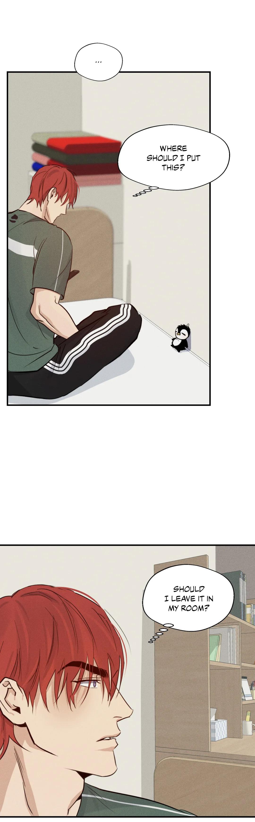 HIGH CLEAR Chapter 14 page 45 - 