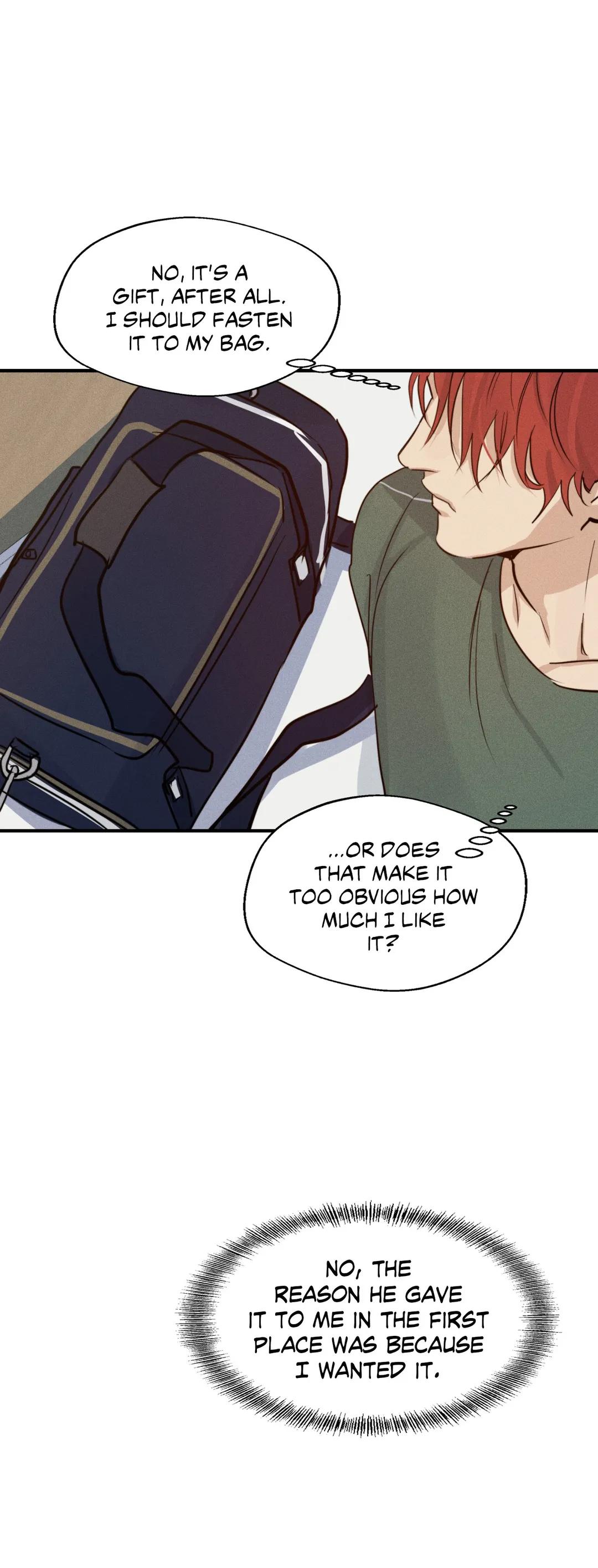 HIGH CLEAR Chapter 14 page 46 - 