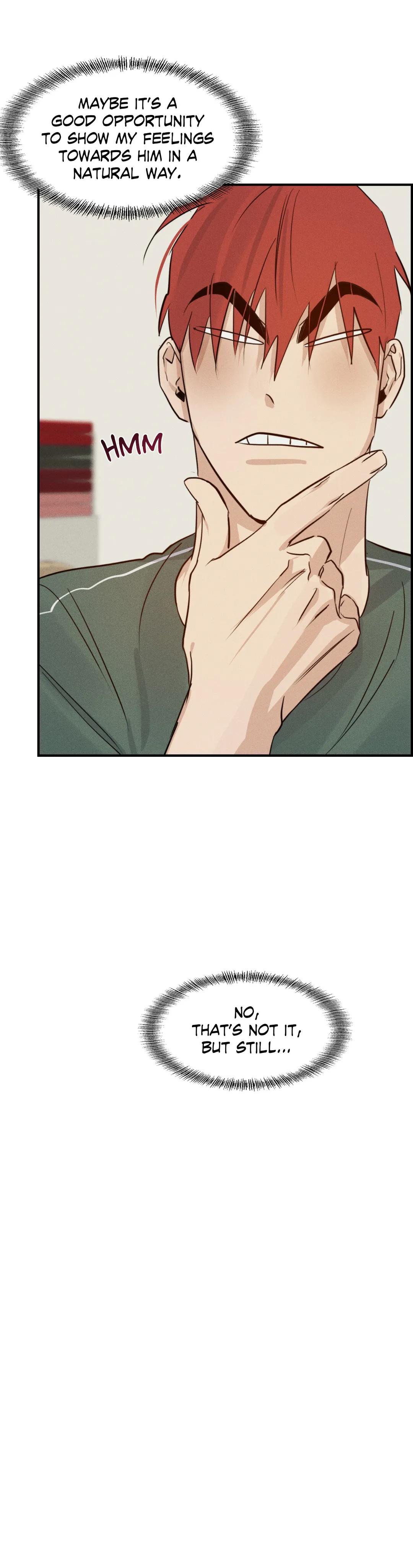 HIGH CLEAR Chapter 14 page 47 - 