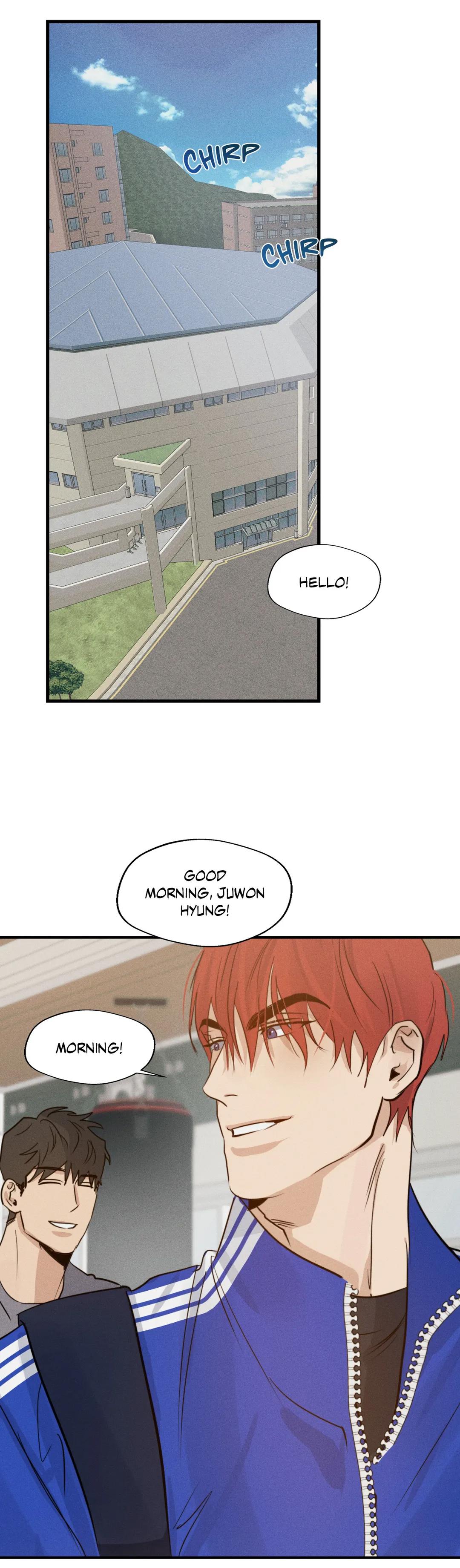 HIGH CLEAR Chapter 14 page 48 - 