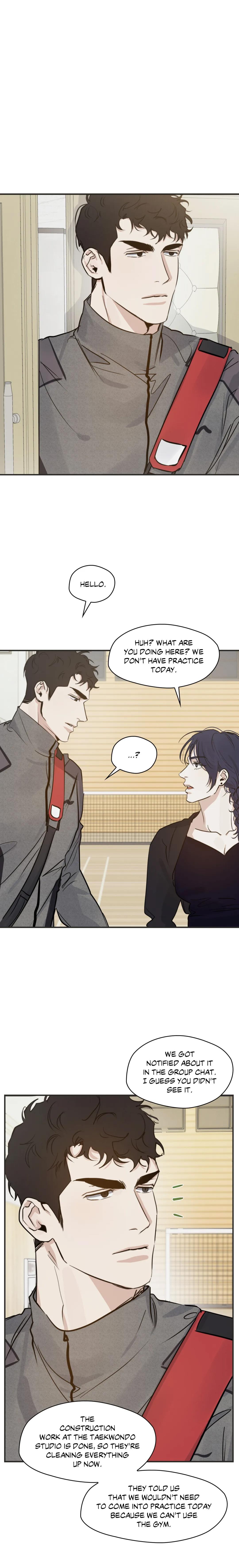 HIGH CLEAR Chapter 15 page 2 - 