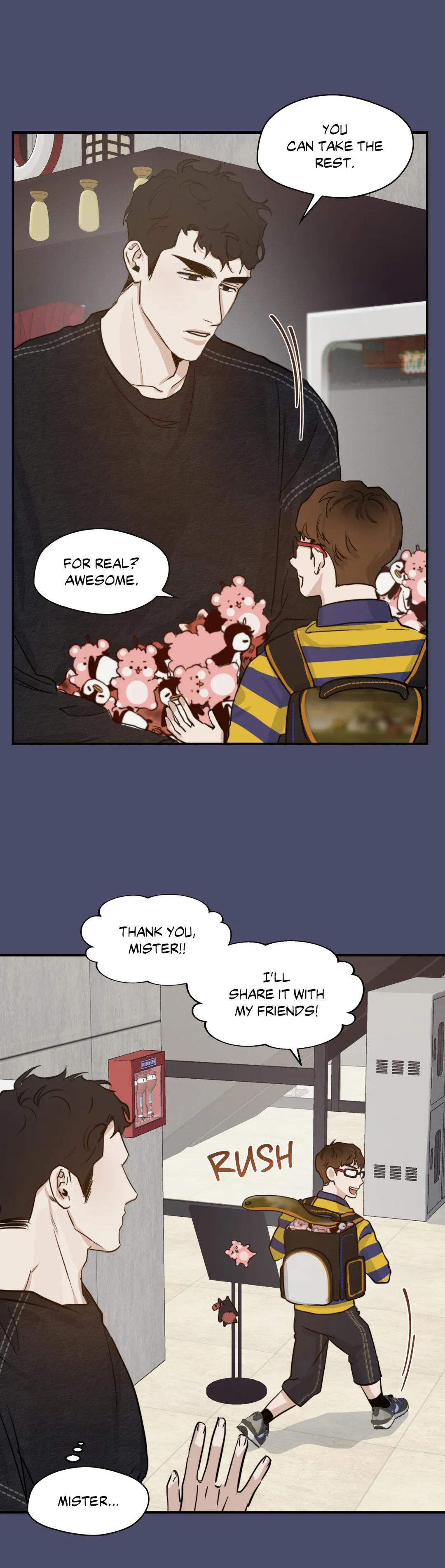 HIGH CLEAR Chapter 15 page 11 - 