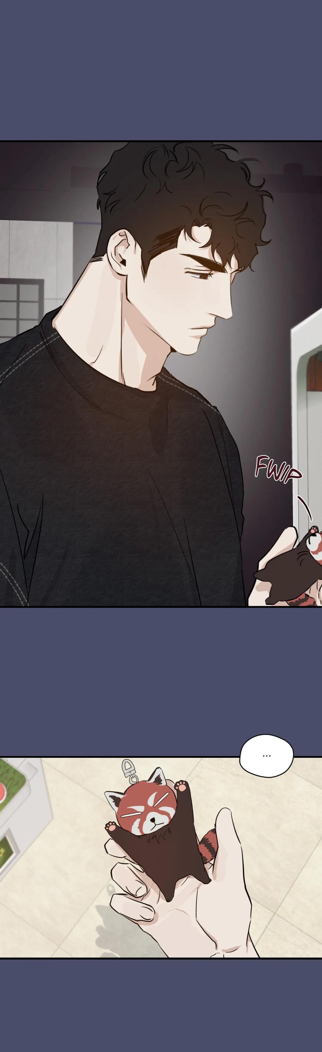 HIGH CLEAR Chapter 15 page 12 - 