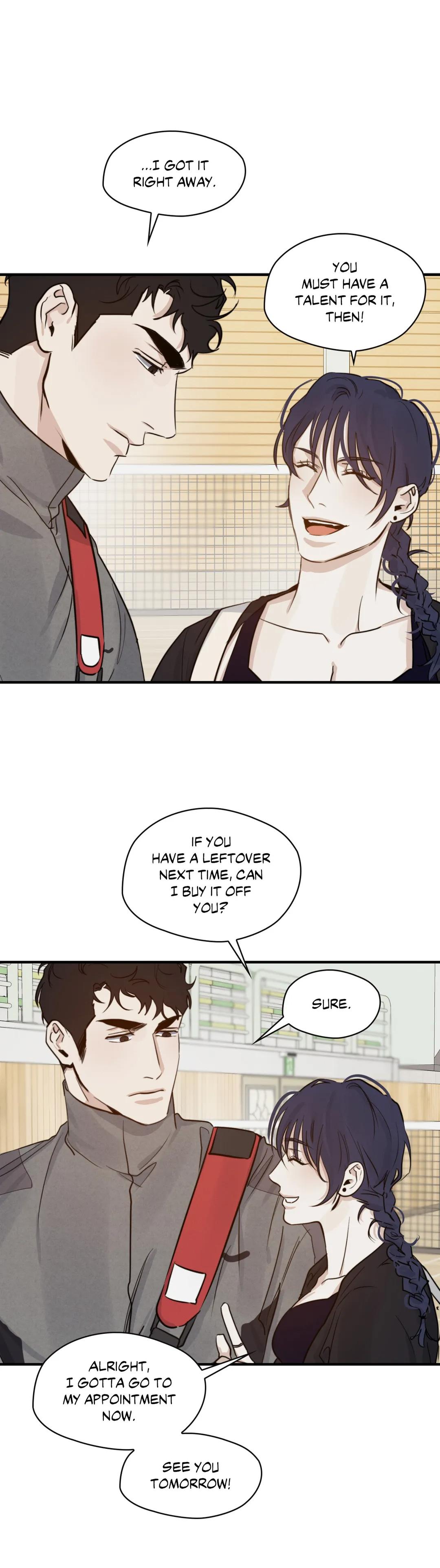 HIGH CLEAR Chapter 15 page 14 - 