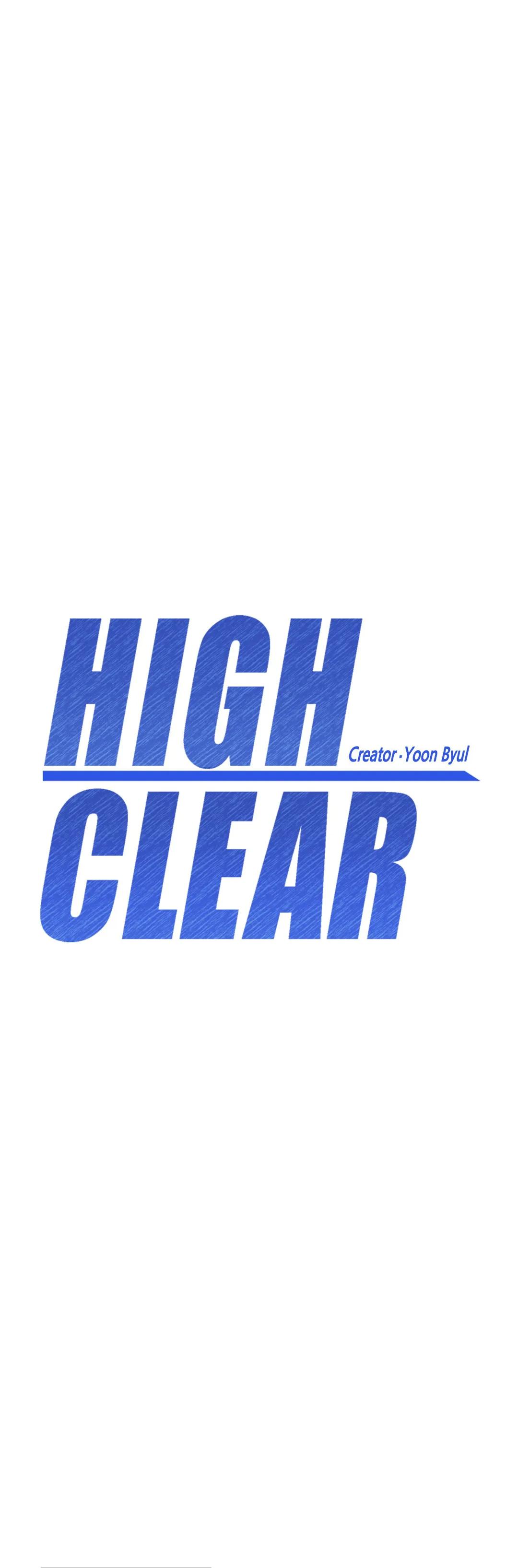 HIGH CLEAR Chapter 15 page 15 - 